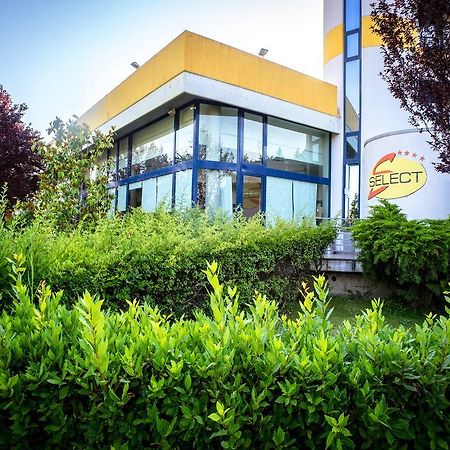 Hotel Select Atessa Exterior foto