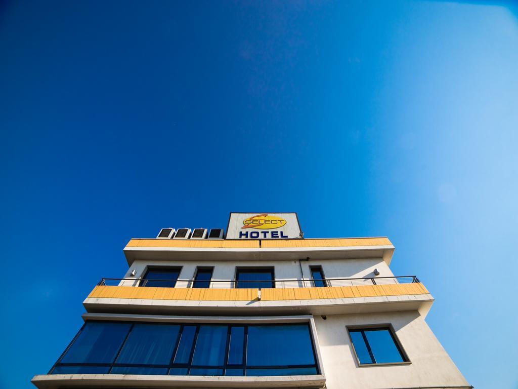 Hotel Select Atessa Exterior foto